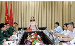 Nâng cao chất lượng công tác kiểm tra, giám sát của Đảng, góp phần thúc đẩy hoàn thành tốt nhiệm vụ chính trị