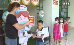 Ngành Giáo dục Đông Hưng: Thực hiện tốt mục tiêu kép