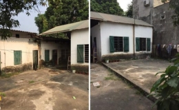 Nhà cấp 4 ở Sóc Sơn 'lột xác' sau cải tạo