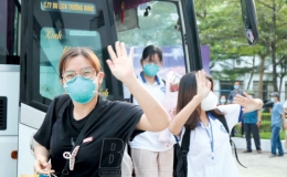 Niềm vui ngày trở về