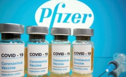 Phân bổ gần 1 triệu liều vắc xin Pfizer