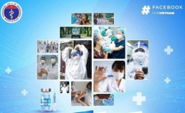 Phát động chiến dịch ''Tiêm vắc xin - Vững niềm tin''