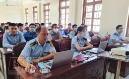 Phổ biến pháp luật trong lĩnh vực kinh doanh xăng, dầu