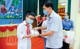 Quỳnh Phụ: Lan tỏa phong trào khuyến học, khuyến tài