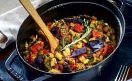 Ratatouille - món rau củ 'ôi thiu' lừng danh nước Pháp