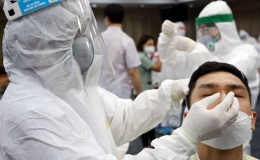 Sáng 14/10: Chỉ còn gần 700 ca Covid-19 phải thở máy và ECMO; 18 tỉnh đã 2 tuần chưa có F0 trong cộng đồng, lây nhiễm thứ phát