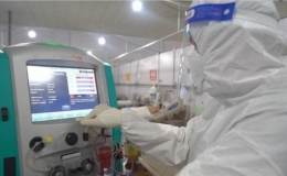 Sáng 21/10: Chỉ còn gần 600 ca Covid-19 thở máy, ECMO