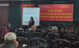 Sở Lao động - Thương binh và Xã hội: Phổ biến, trao đổi chính sách trợ giúp xã hội