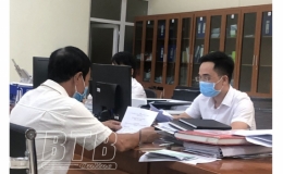 Sở Tài nguyên và Môi trường: 100% hồ sơ giải quyết đúng hạn