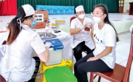 Tăng cường kiểm soát dịch trong tình hình mới
