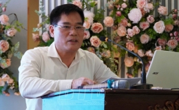 Tập huấn kỹ năng bán lẻ trên các ứng dụng thương mại điện tử cho các doanh nghiệp, hợp tác xã, trang trại trên địa bàn tỉnh