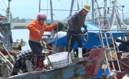 Thái Thụy: Nỗ lực chống khai thác thủy sản bất hợp pháp