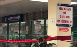 Thêm 1 trường hợp dương tính với SARS-CoV-2 đã được cách ly tập trung tại Kiến Xương