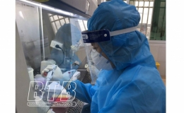 Thêm 2 trường hợp dương tính với SARS-Cov-2 là F1 đã được cách ly tập trung