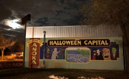 Thủ đô Halloween của thế giới