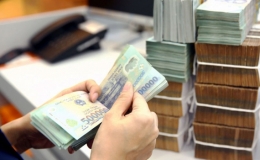 Thu ngân sách nội địa sụt giảm mạnh trong tháng 9