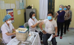 Tiền Hải: Tăng cường quản lý chặt chẽ người từ vùng dịch về địa phương