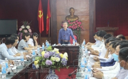 Tiền Hải: Triển khai công tác phòng, chống dịch tả lợn châu Phi