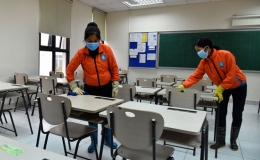 Tiêu chí bảo đảm an toàn khi học sinh, sinh viên đến trường