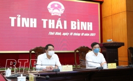 Hội nghị trực tuyến toàn quốc sơ kết công tác bảo đảm trật tự, an toàn giao thông 9 tháng