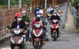 Tin không khí lạnh tăng cường