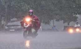 Tin không khí lạnh tăng cường
