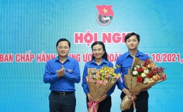 Trung ương Đoàn khóa XI có thêm 2 tân Bí thư