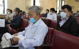 Vũ Thư triển khai nhiệm vụ phòng, chống dịch bệnh tả lợn châu Phi tái phát