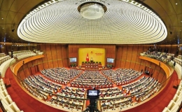27 thành viên Chính phủ (sau kiện toàn tại kỳ họp thứ tư, Quốc hội khóa XV)