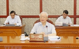 Ban Bí thư Trung ương Đảng kỷ luật tập thể, cá nhân vi phạm