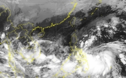 Biển Đông sắp đón bão số 7, cơn bão Nalgae