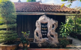 Chiêm ngưỡng ngôi nhà cổ được đánh giá đẹp nhất Việt Nam