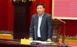Chuẩn bị tổ chức Hội chợ Nông nghiệp quốc tế đồng bằng Bắc Bộ 2022