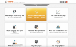Công cụ phân tích xu hướng công nghệ