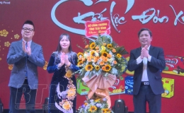 Công ty Cổ phần Quốc tế Bảo Hưng: Hội nghị khách hàng năm 2022 và triển khai chương trình tết năm 2023