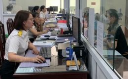 Cục Thuế tỉnh: Tổ chức tuần lễ Đồng hành cùng người nộp thuế