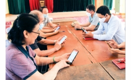 Đổi mới, sáng tạo trong công tác tổ chức xây dựng Đảng, thực hiện thắng lợi Nghị quyết Đại hội Đảng bộ tỉnh lần thứ XX