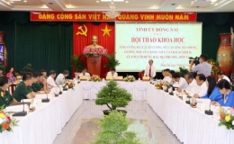 Đồng Nai kỷ luật 2 cựu cán bộ Công an thành phố Biên Hòa