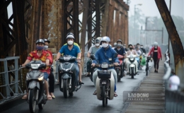 Dự báo thời tiết 18.10: Miền Bắc ngày vẫn nắng hanh, đêm trở lạnh
