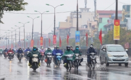 Dự báo thời tiết 21.10: Bắc Bộ tiếp tục rét mướt, nhiệt độ đêm và sáng thấp