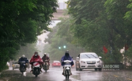 Dự báo thời tiết 2.10: Miền Bắc tiếp tục có mưa gián đoạn, tăng nhiệt nhẹ