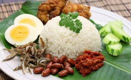 Du hí ẩm thực Malaysia