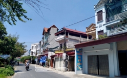 Dũng Nghĩa: Phát huy tốt nội lực nhờ dân vận