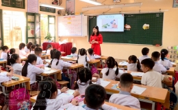 Hội thi giáo viên dạy giỏi cấp tỉnh năm học 2022 - 2023