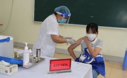 Hơn 89% trẻ từ 5 đến 11 tuổi đã tiêm vaccine phòng COVID-19