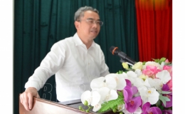 Kiểm tra việc thực hiện quy chế dân chủ tại Sở Công Thương
