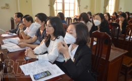 Liên đoàn Lao động thành phố: Truyền thông về chăm sóc sức khỏe