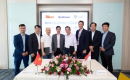 Liên minh Qualcomm, Excelpoint, Bkav tạo hệ sinh thái AIoT