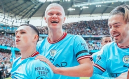 Man City 6-3 MU: Haaland cùng Foden tỏa sáng, Man City hạ gục "Quỷ đỏ"