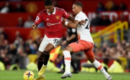Marcus Rashford tỏa sáng, MU giành chiến thắng tối thiểu trên sân nhà